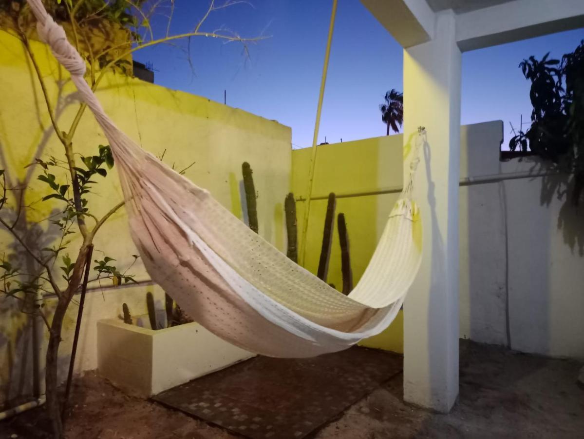 La Casa Del Pescador Apartment ลาปาซ ภายนอก รูปภาพ