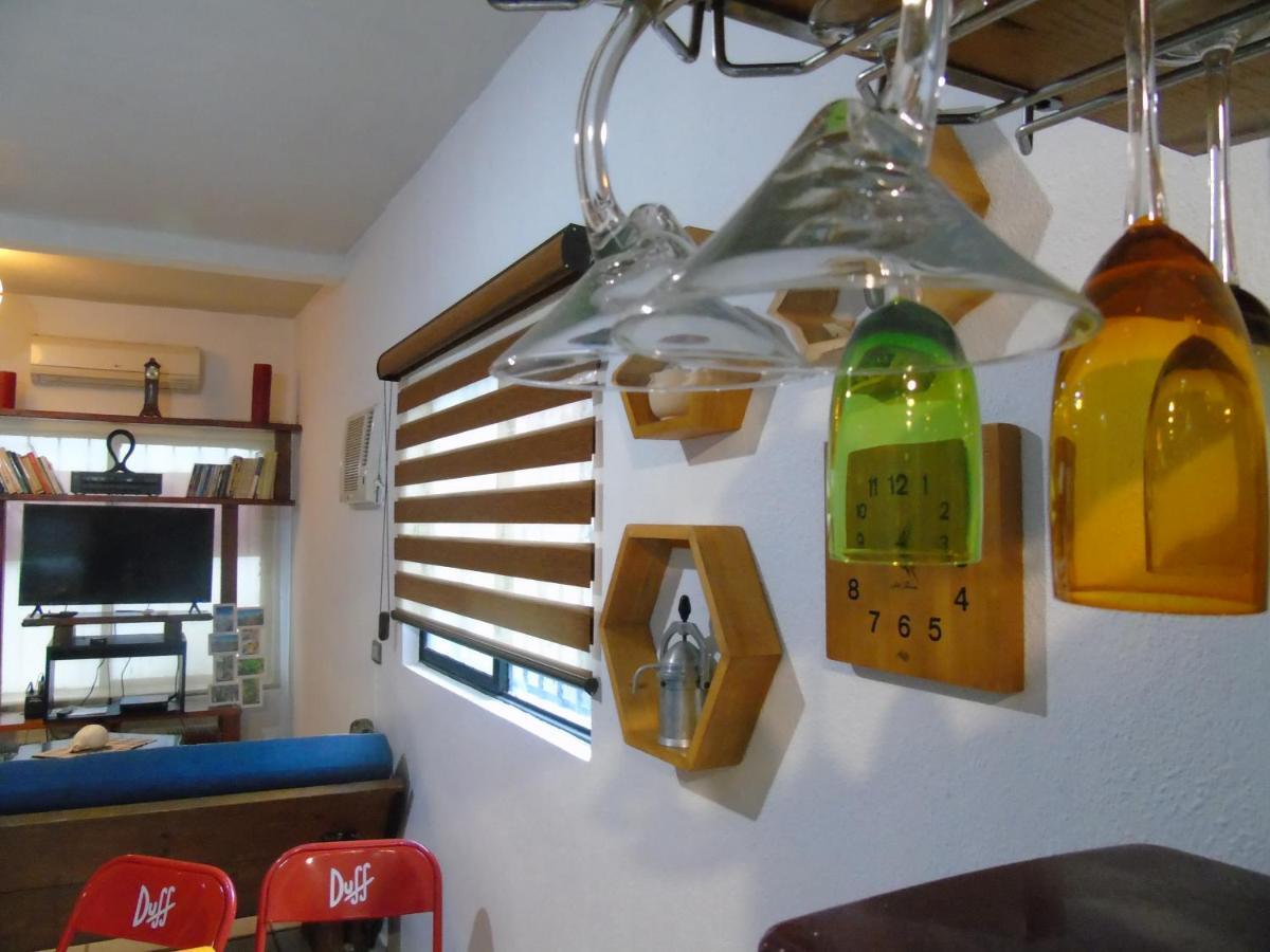 La Casa Del Pescador Apartment ลาปาซ ภายนอก รูปภาพ
