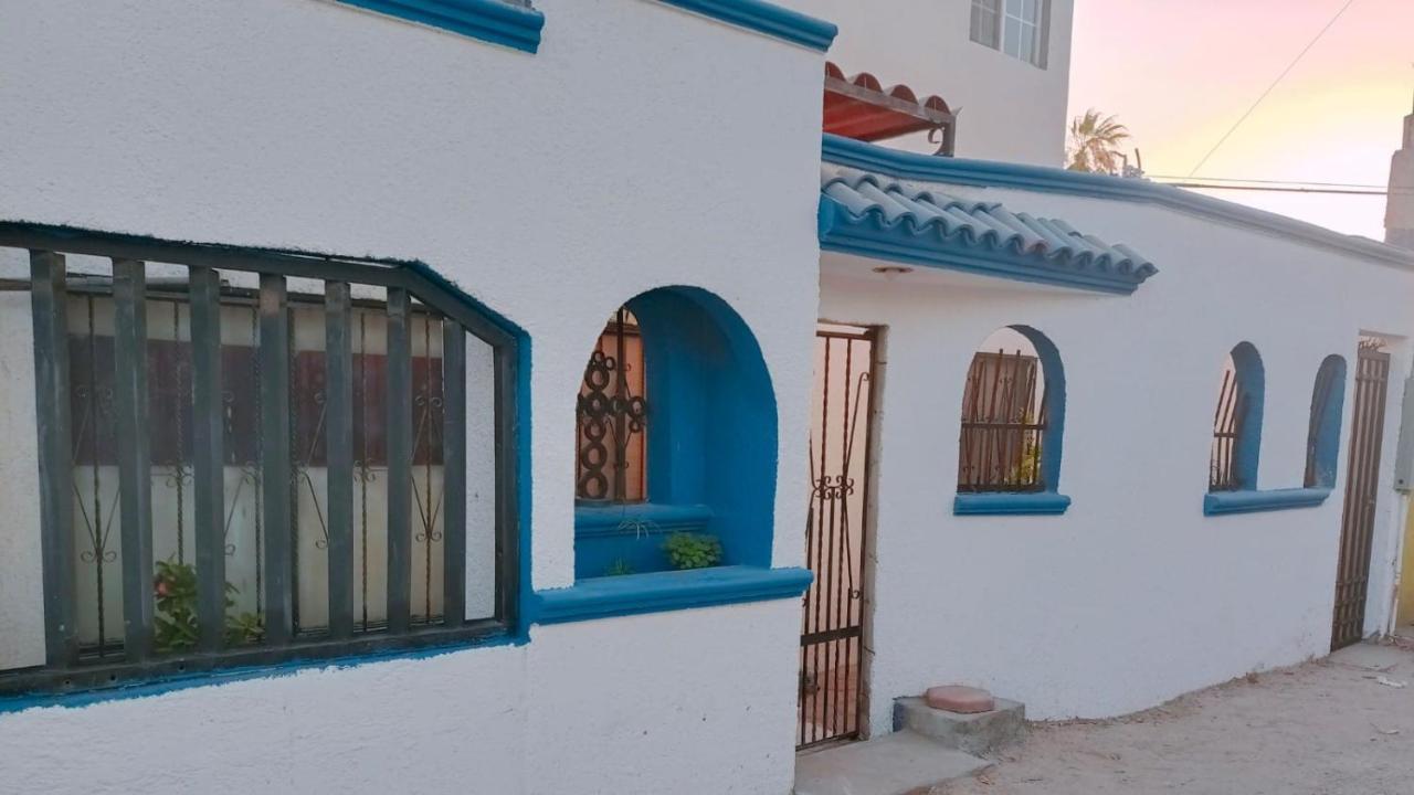 La Casa Del Pescador Apartment ลาปาซ ภายนอก รูปภาพ