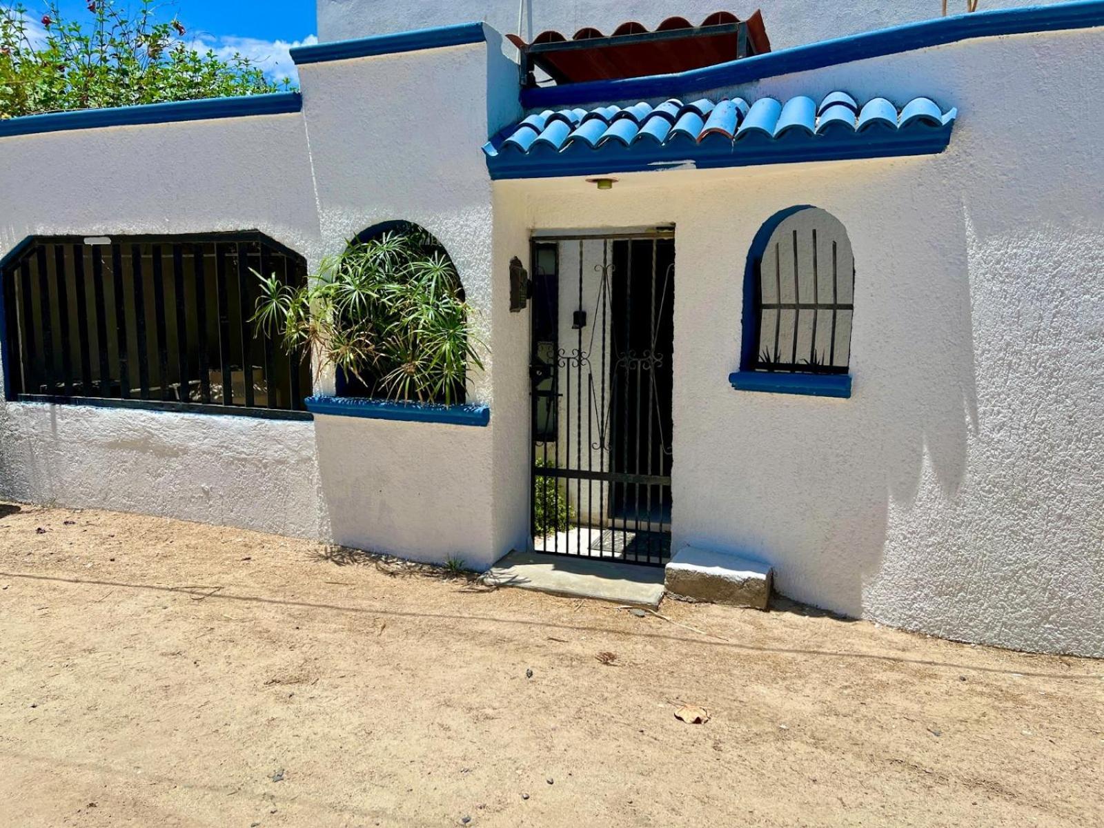 La Casa Del Pescador Apartment ลาปาซ ภายนอก รูปภาพ