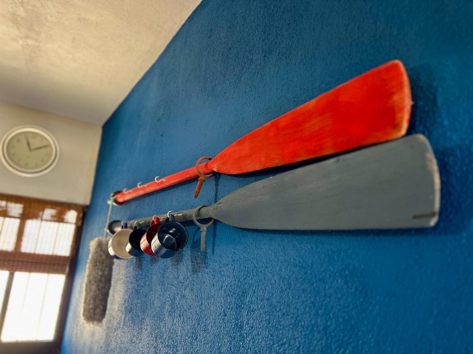 La Casa Del Pescador Apartment ลาปาซ ภายนอก รูปภาพ