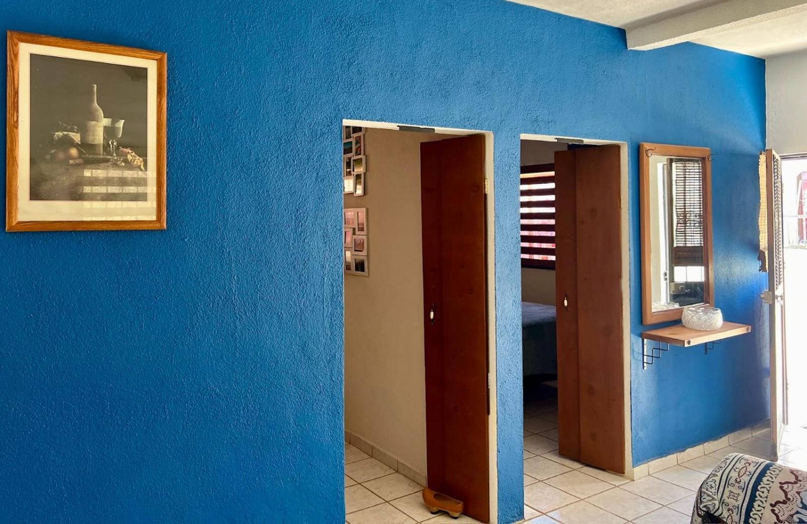 La Casa Del Pescador Apartment ลาปาซ ภายนอก รูปภาพ