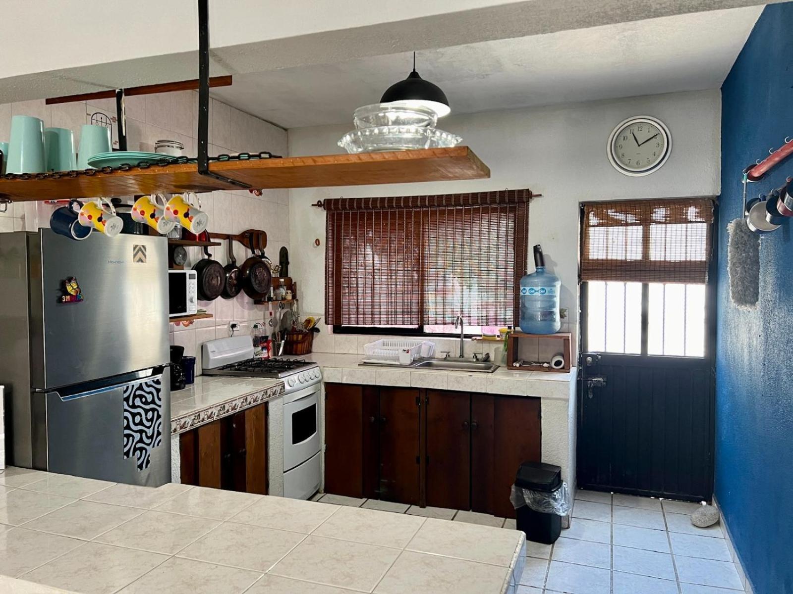 La Casa Del Pescador Apartment ลาปาซ ภายนอก รูปภาพ