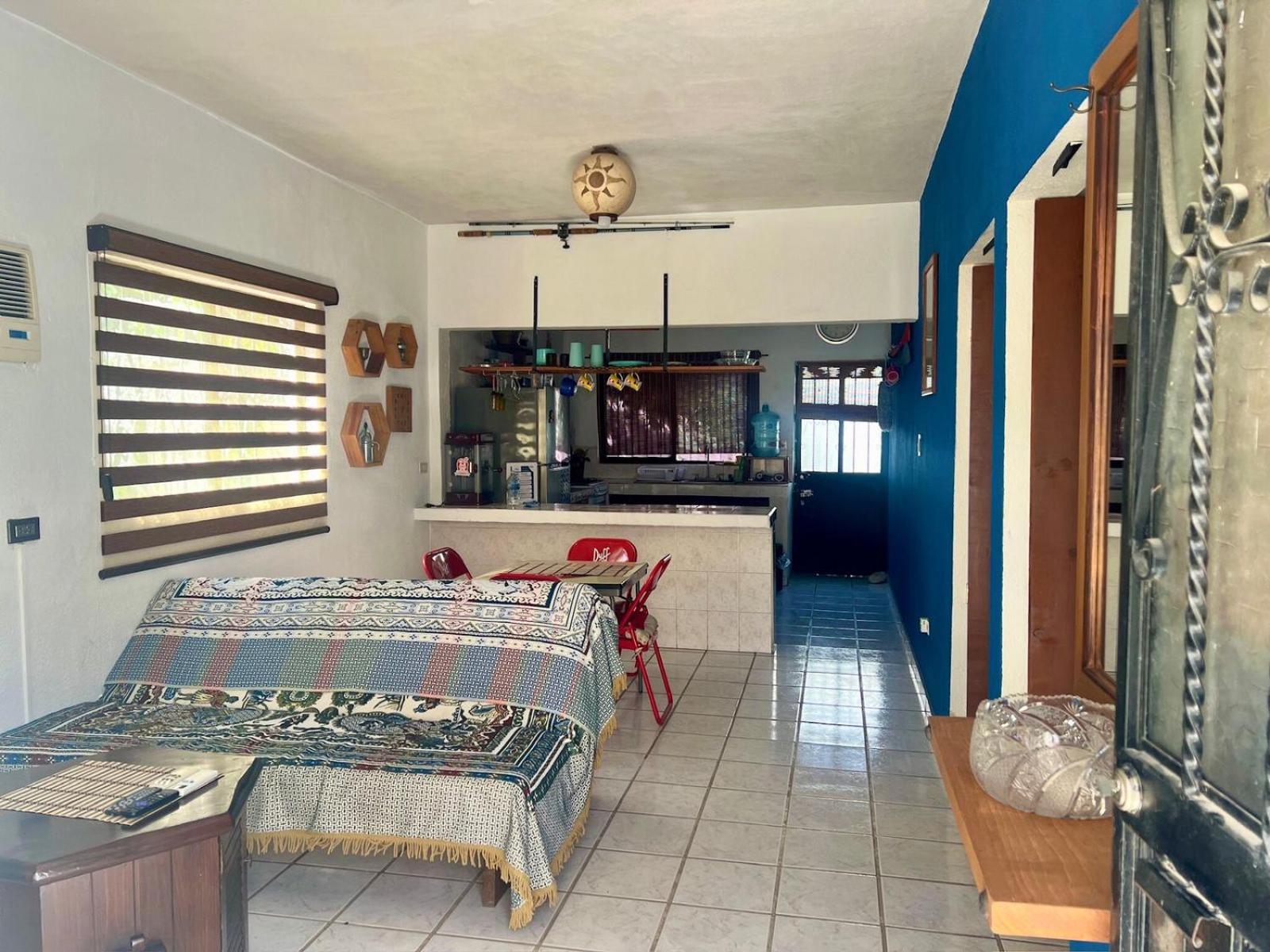 La Casa Del Pescador Apartment ลาปาซ ภายนอก รูปภาพ
