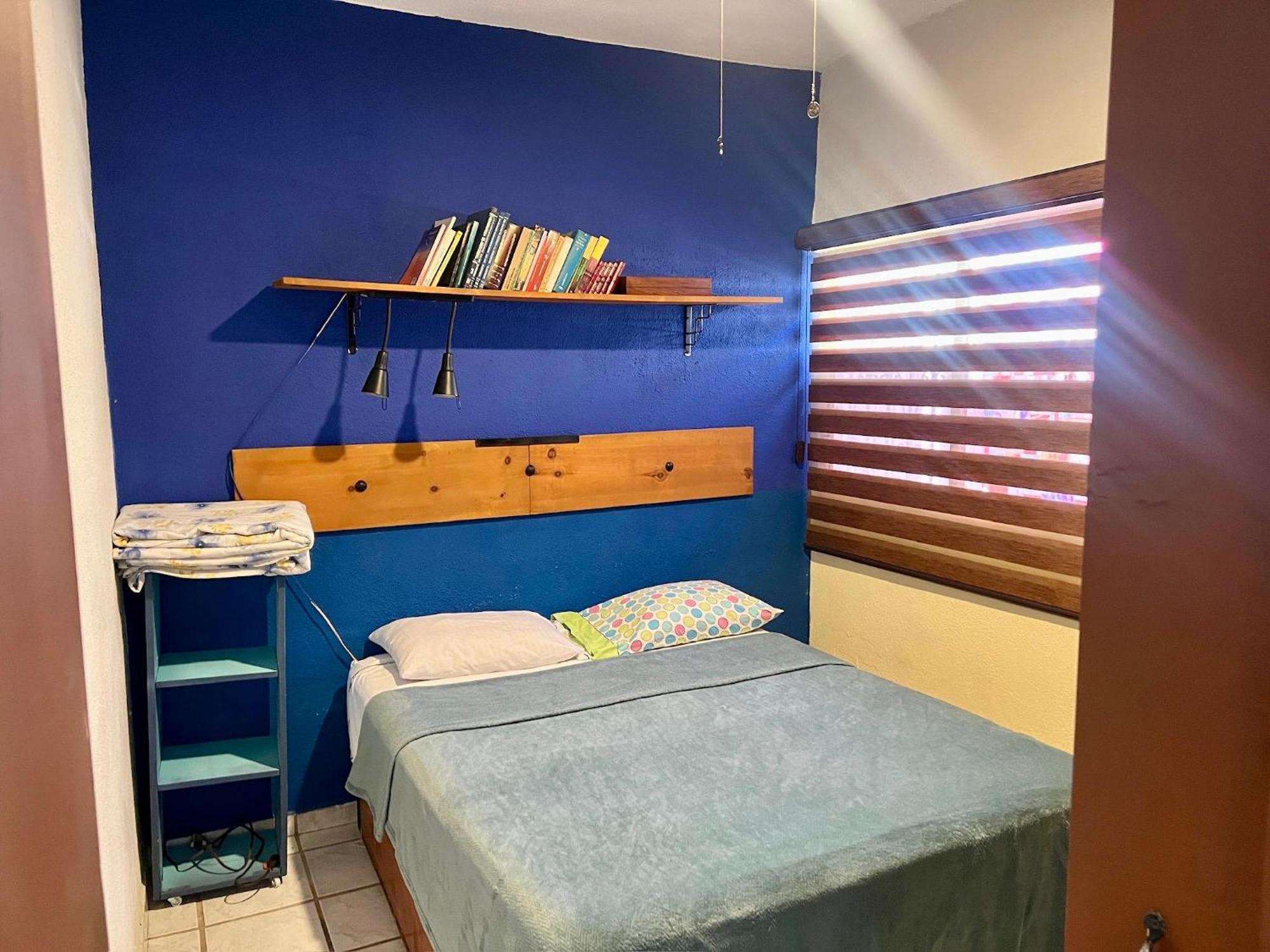 La Casa Del Pescador Apartment ลาปาซ ภายนอก รูปภาพ