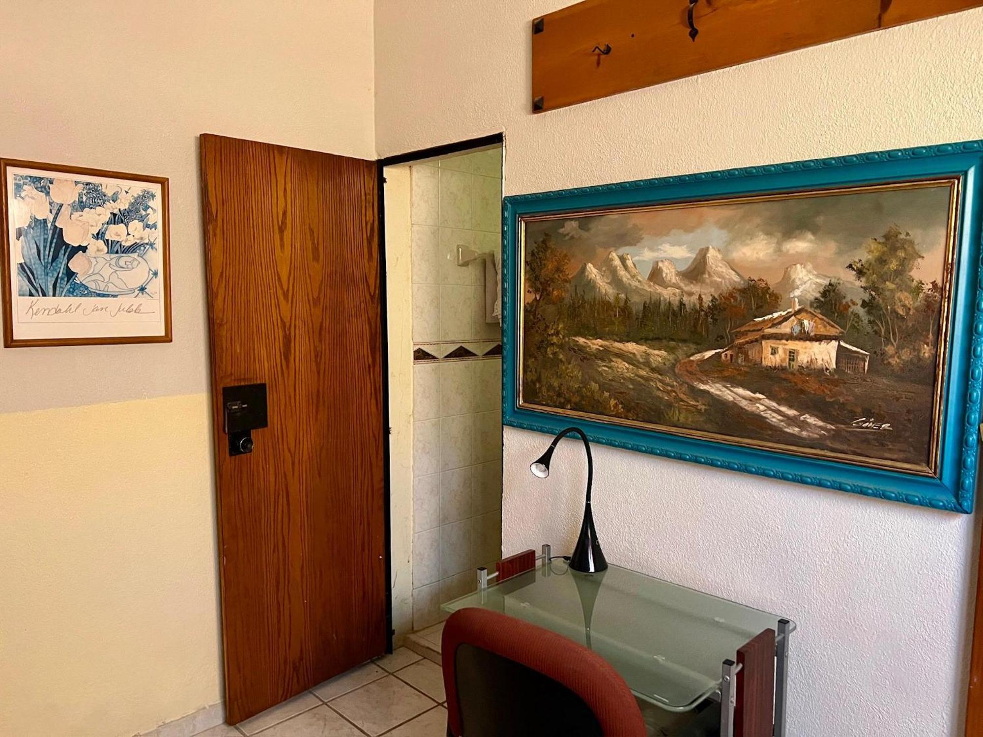 La Casa Del Pescador Apartment ลาปาซ ภายนอก รูปภาพ