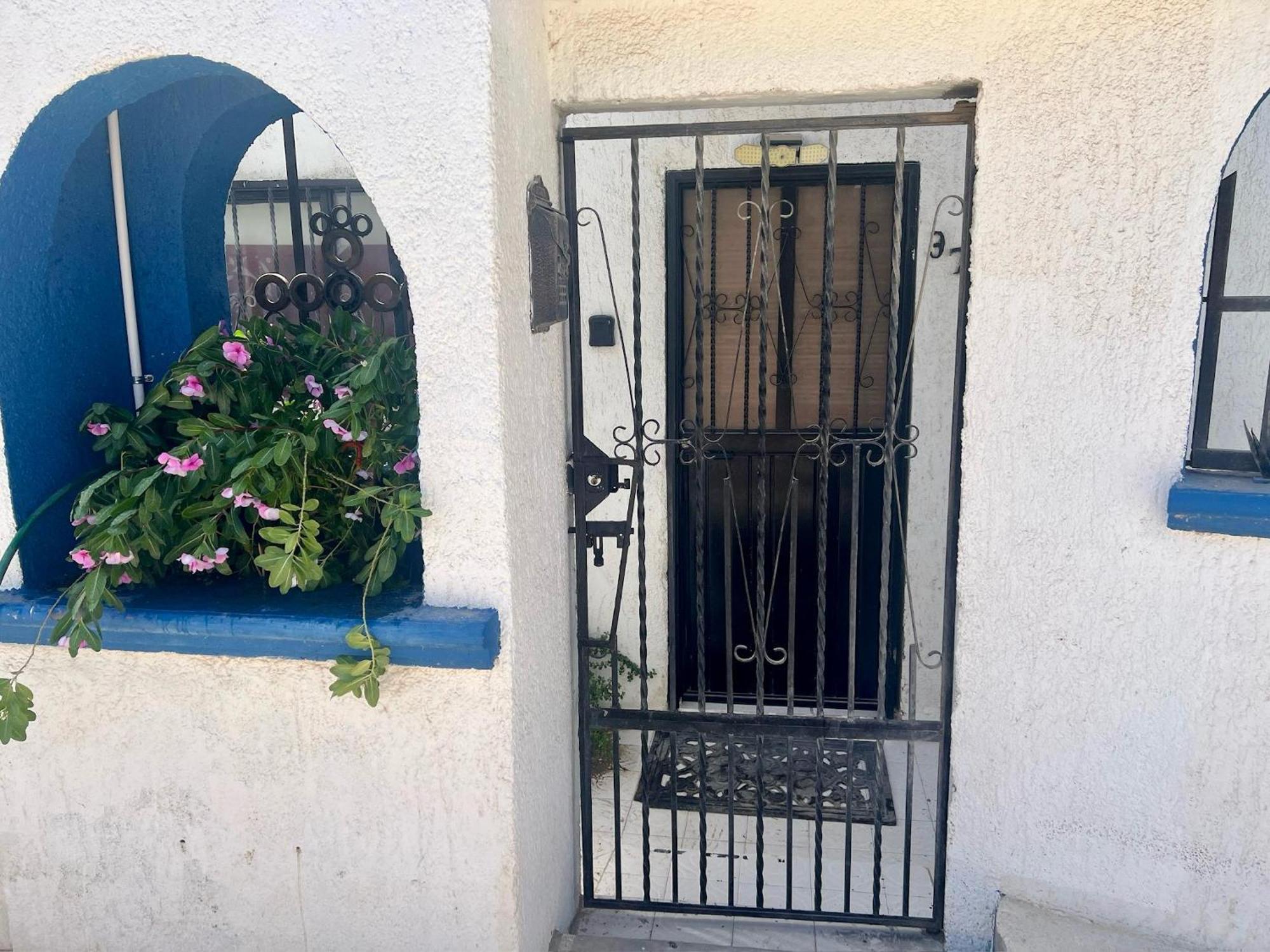 La Casa Del Pescador Apartment ลาปาซ ภายนอก รูปภาพ