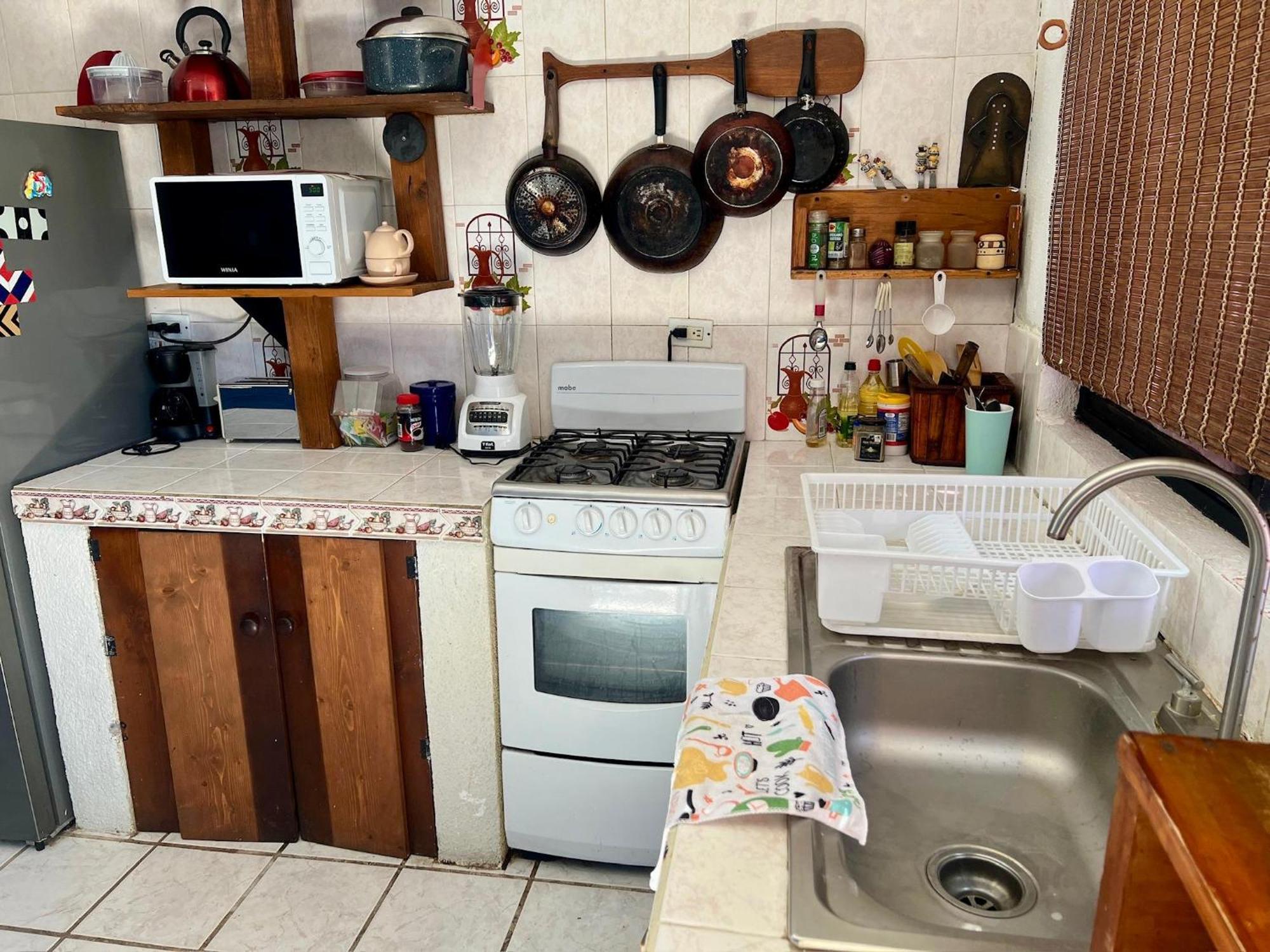 La Casa Del Pescador Apartment ลาปาซ ภายนอก รูปภาพ