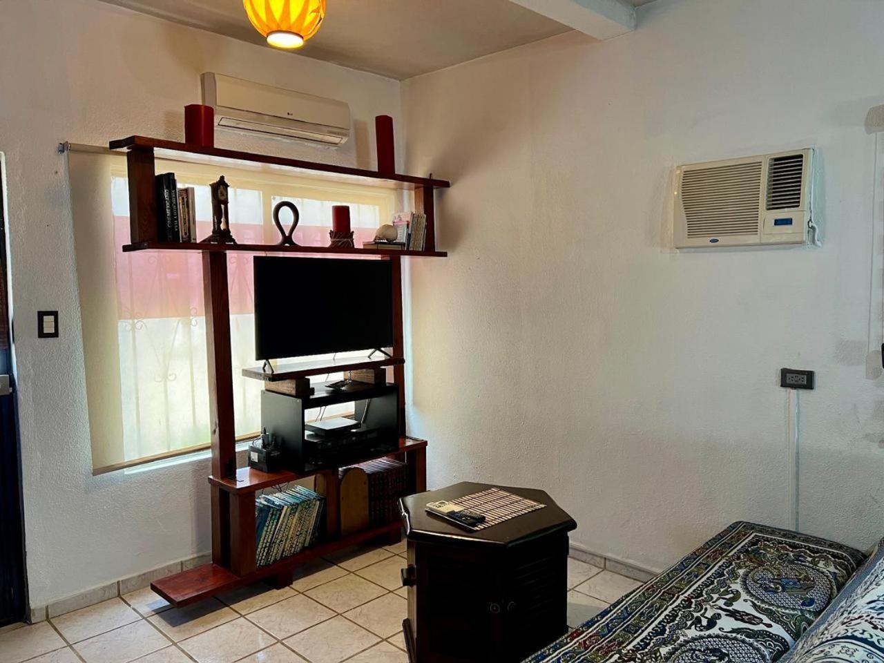 La Casa Del Pescador Apartment ลาปาซ ภายนอก รูปภาพ