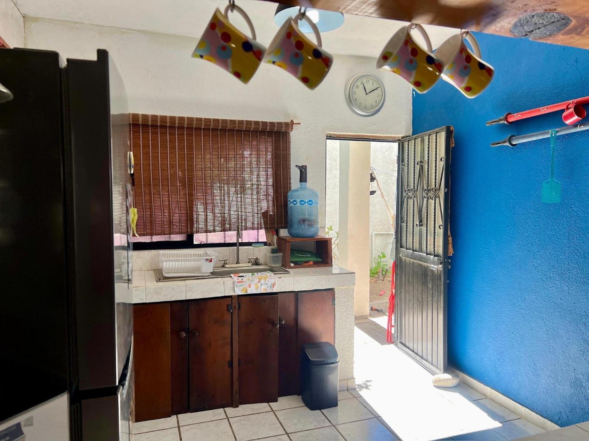 La Casa Del Pescador Apartment ลาปาซ ภายนอก รูปภาพ