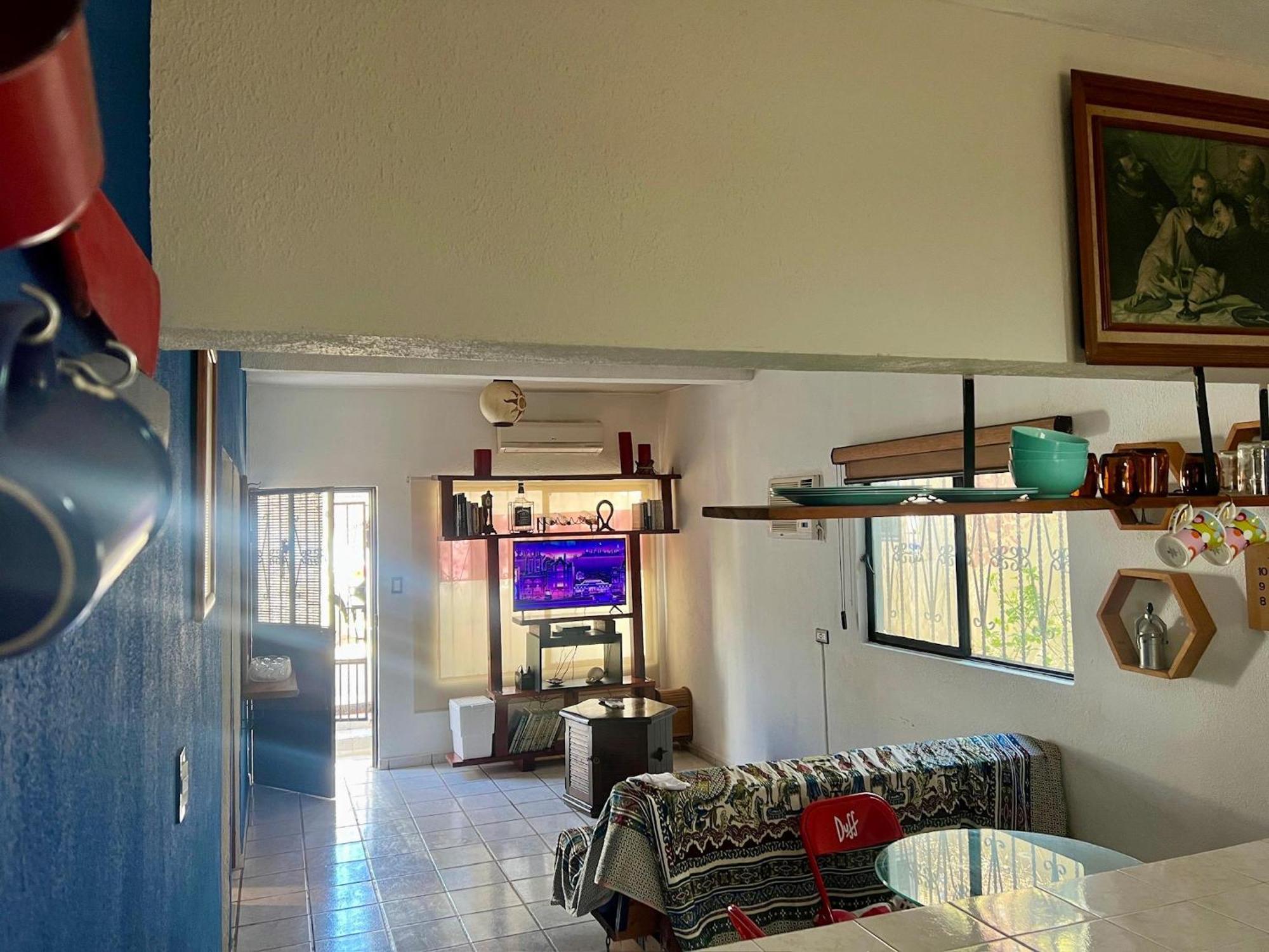 La Casa Del Pescador Apartment ลาปาซ ภายนอก รูปภาพ