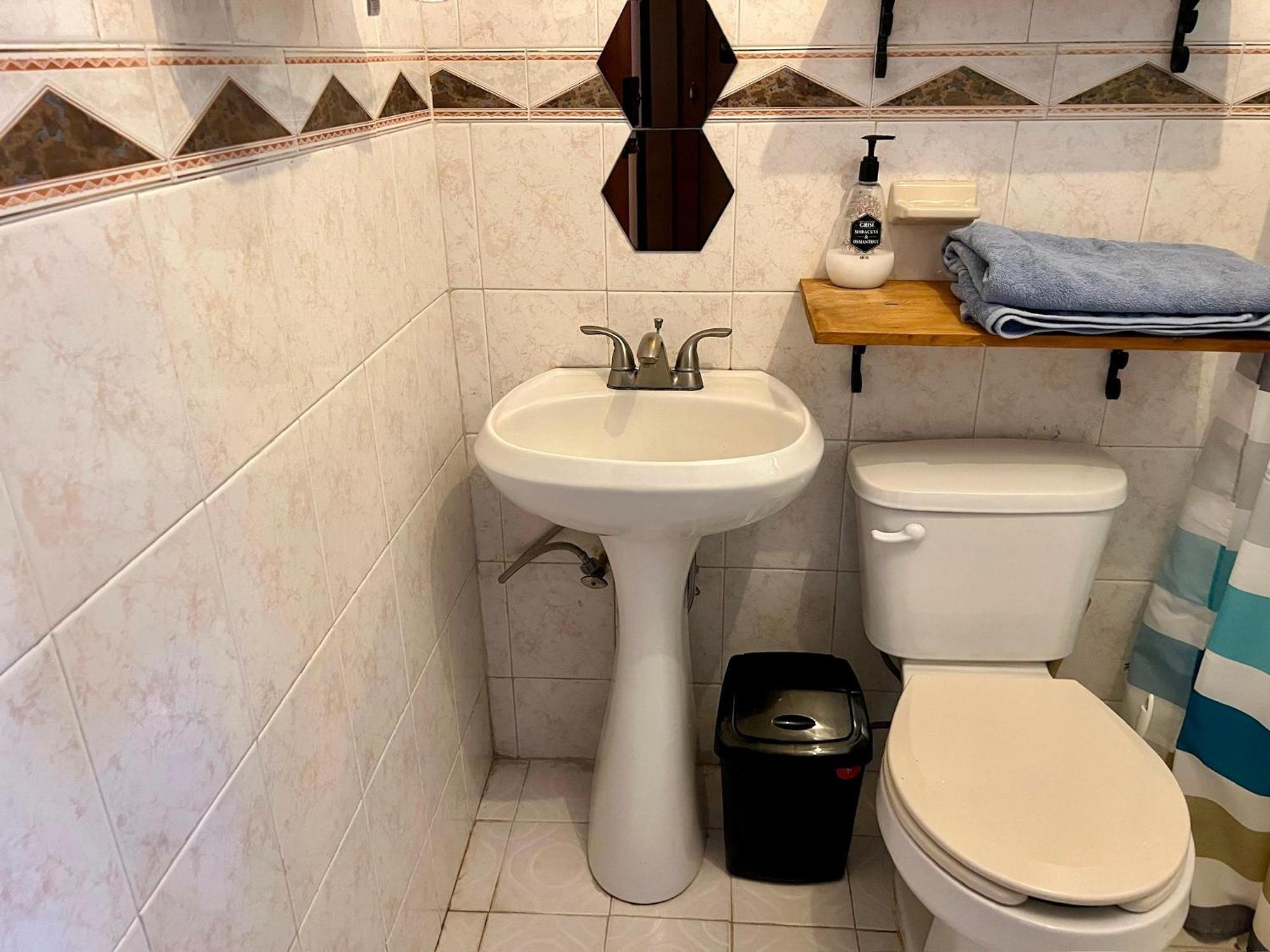La Casa Del Pescador Apartment ลาปาซ ภายนอก รูปภาพ