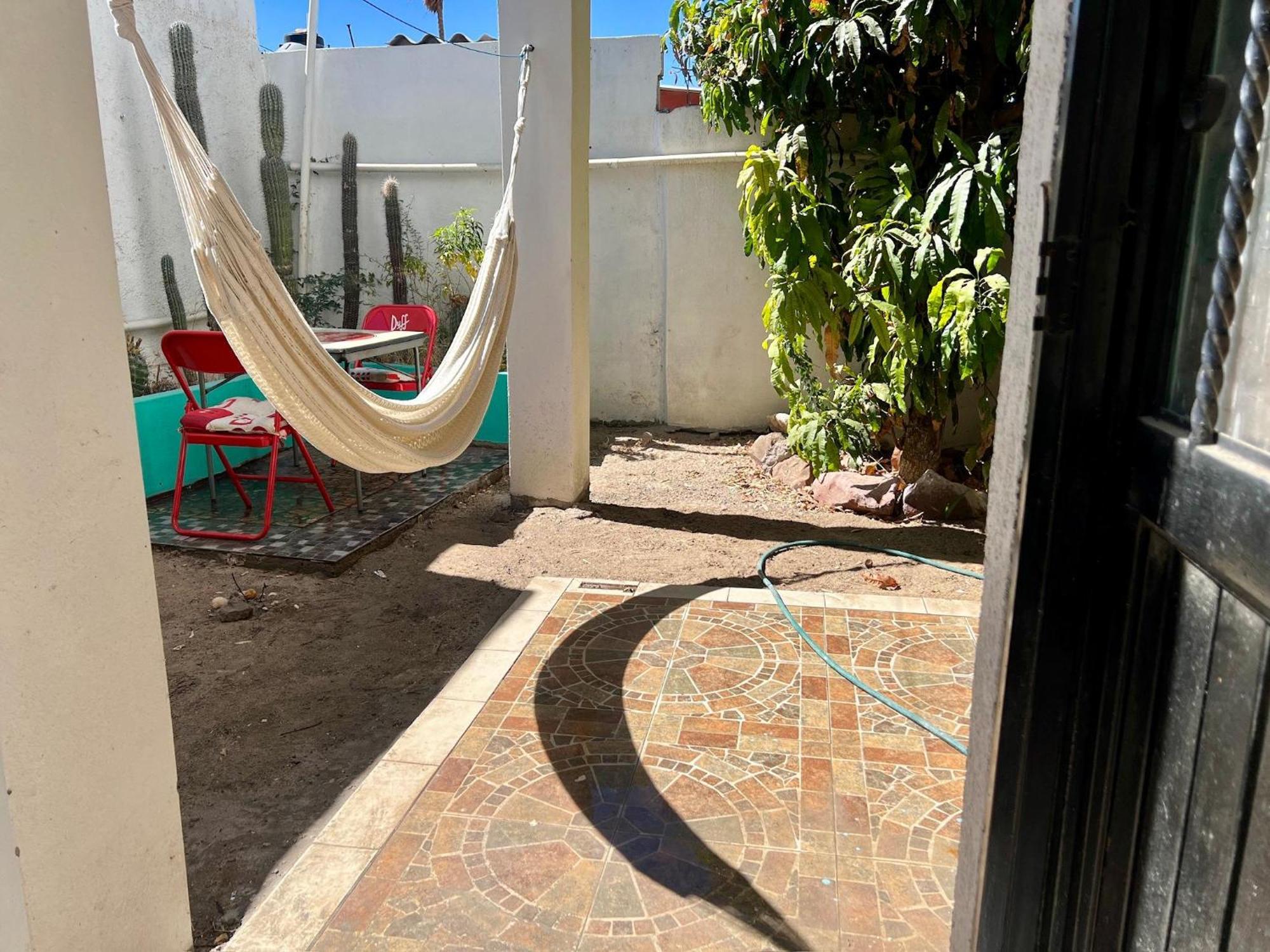 La Casa Del Pescador Apartment ลาปาซ ภายนอก รูปภาพ